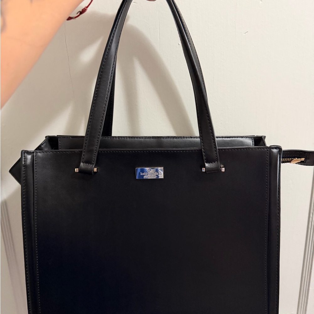 Kate Spade Leather Tote